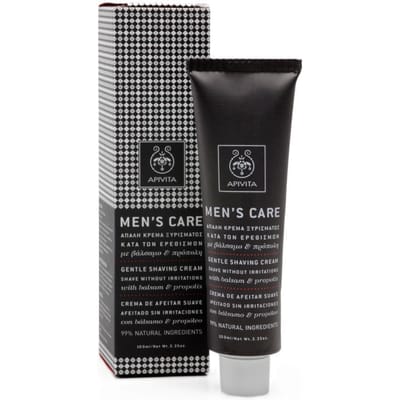 Apivita Gentle Shaving Cream