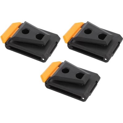 Gereedschapsriemclip Snelhangende Pouch Gereedschapsriemclip Vervanging voor Heuptas Heupgereedschapstas
