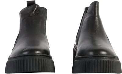 Alénoa hoge leren sneakers