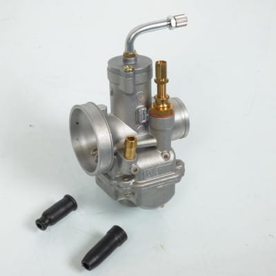 Kit carburateur Polini CP 24 spécial pour scooter Piaggio 125 Vespa Primavera Et3