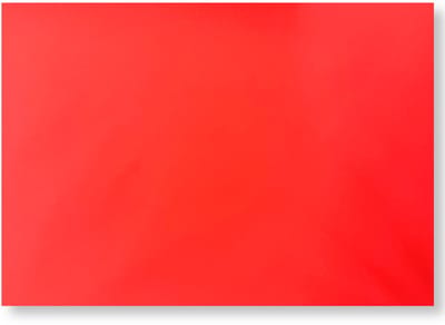 Cards & Crafts 50 Luxe Enveloppen 13x18 cm - Rood - 110g/sm - Puntklepsluiting