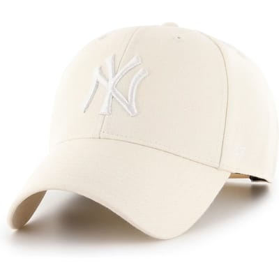 47 Mlb New York Yankees Snapback Pet Beige