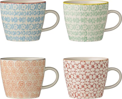 Luxe mokken set – koffie mokken set – beker – coffee mug set – duurzaam