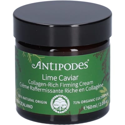 Antipoden Limoenkaviaar Collageenrijke Verstevigende Crème 60 Huidcrème