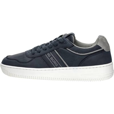 Bjorn Borg T2010 CAS M Sneakers Laag - Blauw - Maat 40