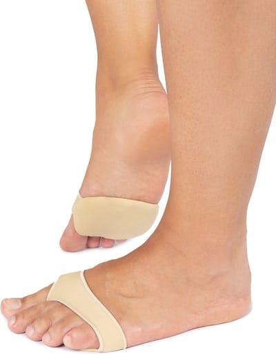 Solelution voorvoetkussen (softgel) (Per paar)