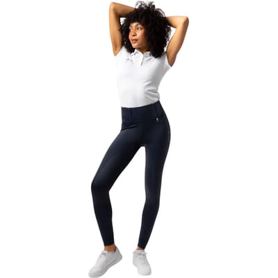 Horze Sophia dames fullseat rijlegging , Dark navy, 32