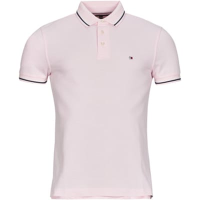 Polo Shirt Korte Mouw Tommy Hilfiger TIPPED SLIM FIT SEASONAL POLO
