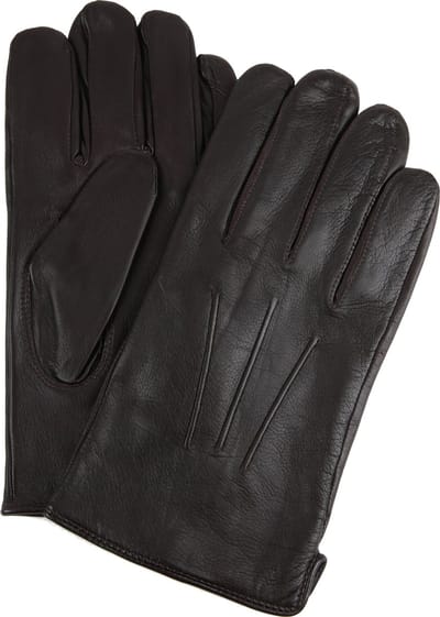 Handschoenen Edinburgh zwart - 10