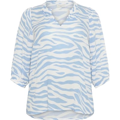 Vrouwenblouse KAFFE Curve Edina
