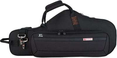 Protec PB-304 CT XL Alto Sax Case - Case voor blaasinstrumenten