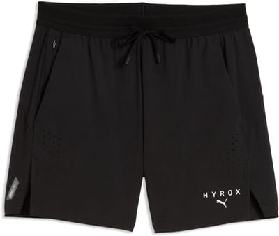 Puma | HYROX Dry Elite 5'' Short | Heren | Black