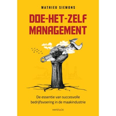 Doe-Het-Zelf Management - Mathieu Siemons