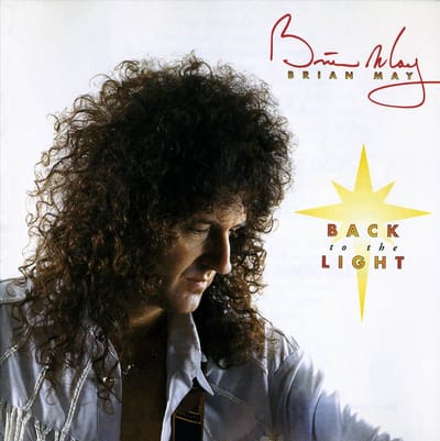Back To The Light - Brian May
