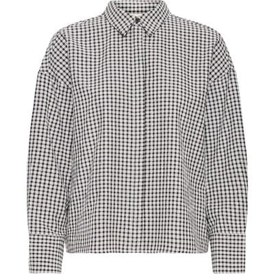 ICHI - IHXPARKER SH - Dames - Lange mouwen shirts