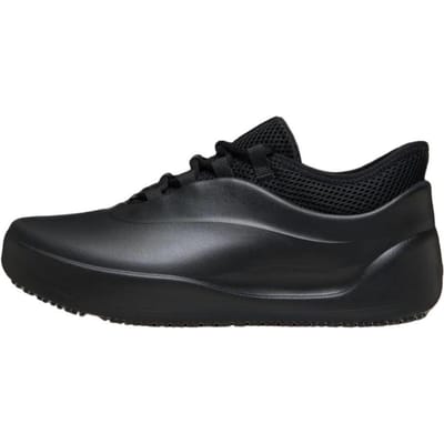 Crocs Bistro Walk Polyester Eenvoudig Comfortabel Lage Casual Schoenen Heren sneakers Zwart 210609-0WC 41-42 gray