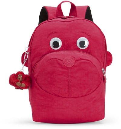 Kipling FASTER Rugzak - True Pink