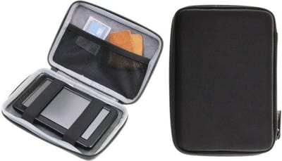 AIV Hard case voor navigatiesysteem 3,5â?? tot 4,3â?? navigatiesysteem