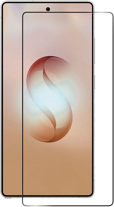 Screenprotector - Geschikt voor Samsung Galaxy S26 Ultra - Full Cover - Gehard Glas - Beschermglas - Tempered Glass - Screen Protector