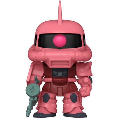 Funko Pop! Animation: Mobile Suit Gundam - MS-06S CHAR'S ZAKU II #1717