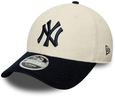 New Era 9fortyâ® New York Yankees Mc Cap 60915978 - Kleur Grijs - Maat 1SIZE
