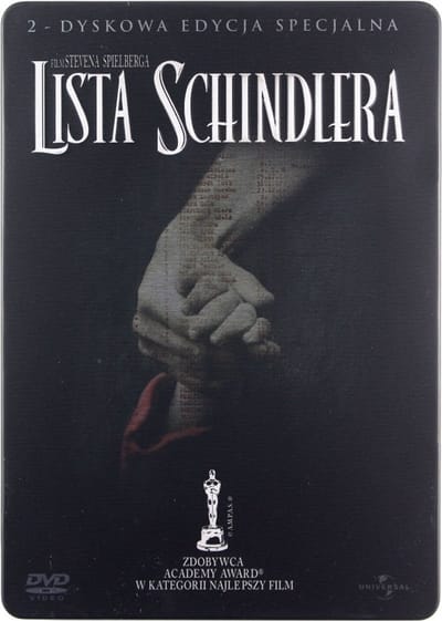 Schindler's List [2DVD]