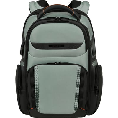 Samsonite Pro-DLX 6 Rugzak expandable 15.6" Sage