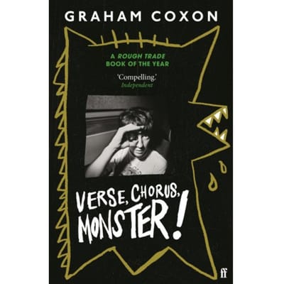 Verse, Chorus, Monster! - Graham Coxon