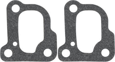 Kettingzaag Flens Pakking - Motor Onderdeel - Motor Onderhoud - Directe Vervanging - 2 Stuks - Grijs