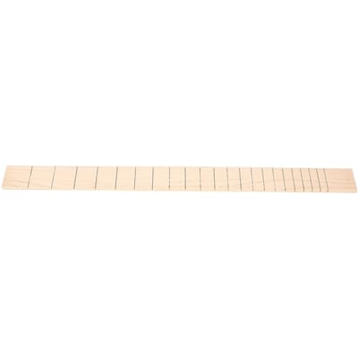 22 Fret Vingerbord Esdoornhout Gitaar Vingerbord Vervanging Elektrische Gitaar Accessoire 510mm Lengte