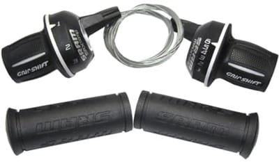 Draaischakelset voor fiets - MRX Comp