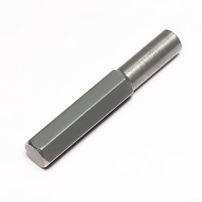 ONF3 - Reparatie Tool Sleutel - Sleutel voor Koffiemachines - Draagbaar en Roestvrij staal - Ovale Hoofd Bit - Geschikt voor Jura, Capresso, Kru...