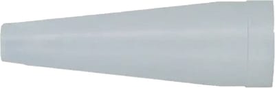 Witte opzetkegel voor Maglite ML150LR