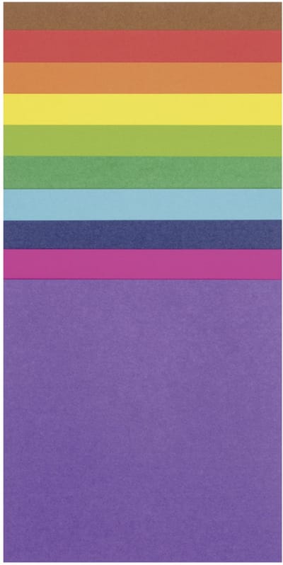 folia origami-vouwbladen PREMIUM BASIC, 150 x 150 mm, 500 vel