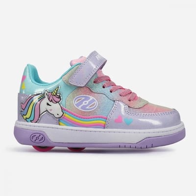 Heelys X2 Rezerve Low Lavender / Blush / Multi