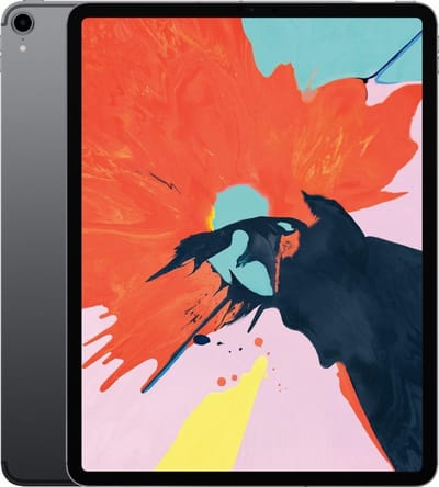 Apple iPad Pro - 11 inch - WiFi + 4G - 64GB - Spacegrijs