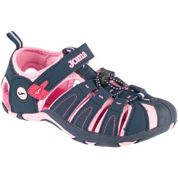 Joma S.Seven Jr 25 SSEVJS, voor meisje, Marineblauw, Sandalen, maat: 24