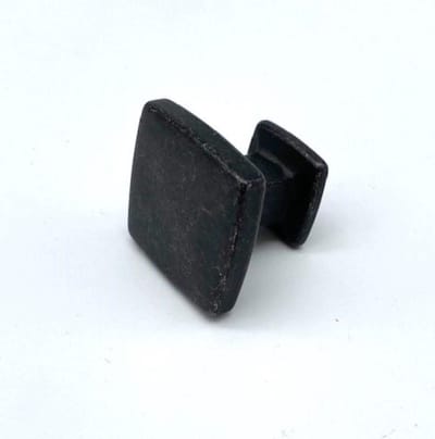 Knop Industrieel vierkant 28mm