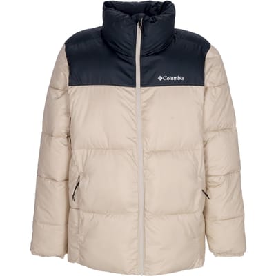 Puffect Ii Jacket Heren donsjack Ancient Fossil/zwart
