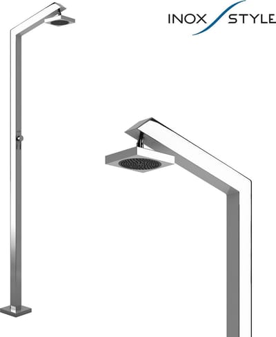 RVS Buitendouche Tecno Cube M Zoe