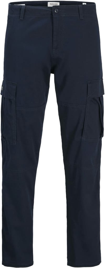 JACK&JONES - JPSTKANE JJJONNIE CARGO JNR - Jongens - Broeken - maat 128