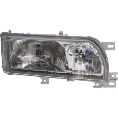 Koplampen DEPO 215-1141L-LD-E, links