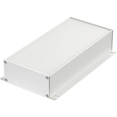 Bopla FILOTEC F 1048-220 WL 97218220.HMT1 Flensbehuizing 105 x 48 x 220 Aluminium Aluminium (geëloxeerd) 1 stuk(s)