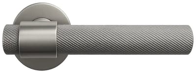 DutchLine - Grip Deurkruk – RVS