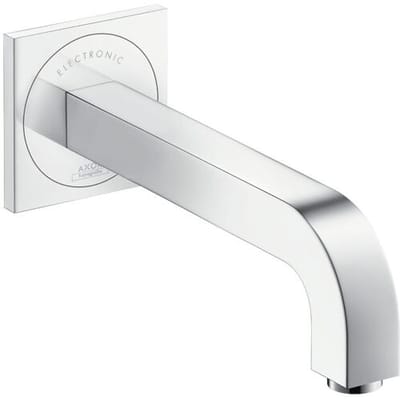 AXOR Citterio electronic washbasin mixer UP, 22 cm spout; 39118000