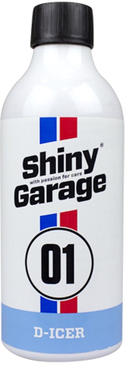 SHINY GARAGE D-ICER