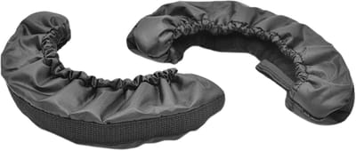 Schaatshoezen - Schoenbeschermers - Bescherming Schoenen - Slijtvaste Stof - 21-36 cm - Zwart