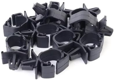 20 Stuks Autokabelboom Bevestiging Kabelbinders Manager Auto Route Kabelklem Vaste Retainer Clip Autodraad Organisatoren