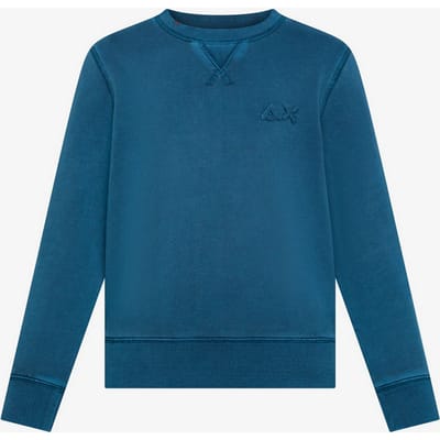 baby blauwe schouderband