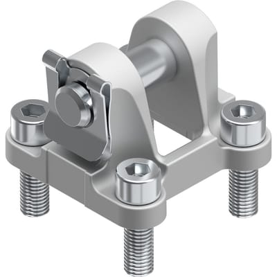 Festo Gaffel Flens Bouwgrootte 32 ISO 15552 - 174383 - P2GQ4